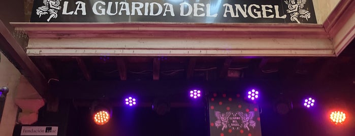 La guarida del ángel is one of Nightlife 3 Bars Mixology.