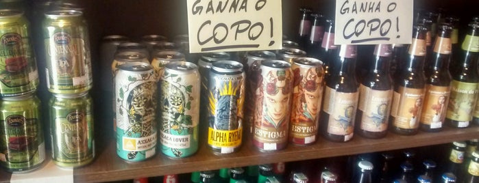 Tio da Cerveja is one of Passo, ou já passei.