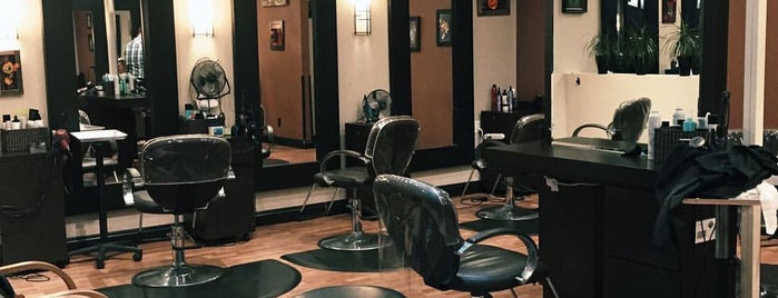 Salon Domane is one of Salons we love!.
