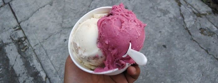 Helado Obscuro is one of Markoさんのお気に入りスポット.
