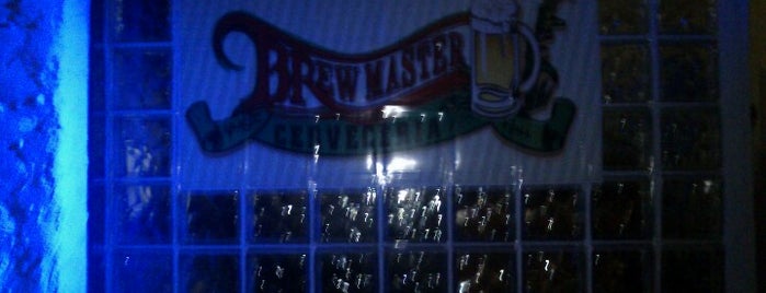 Brewmaster is one of สถานที่ที่ Marko ถูกใจ.