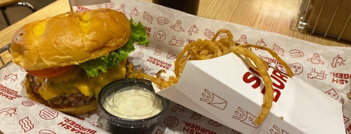 Smashburger is one of Guide to East Brunswick's best spots.