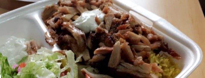 Shawarma is one of Zo's all-time favorites in United Kingdom.