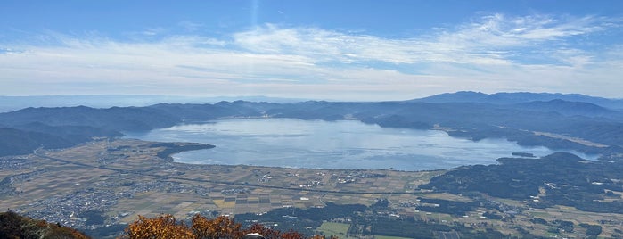 Mt. Bandai is one of 北海道・東北の訪問済スポット.
