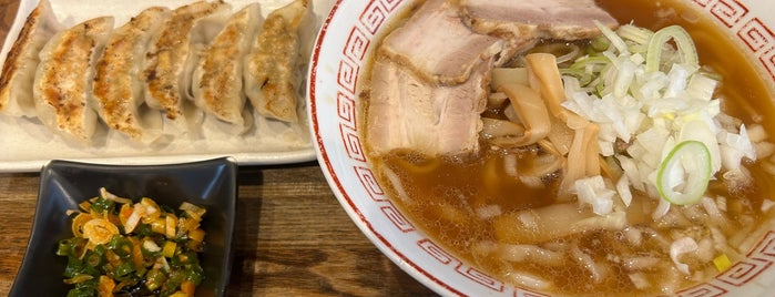 喜多方食堂 麺や 玄 佐倉分店 is one of グルメ.