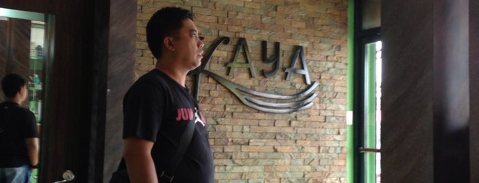 Kaya Hairstudio is one of All-time favorites in Philippines.