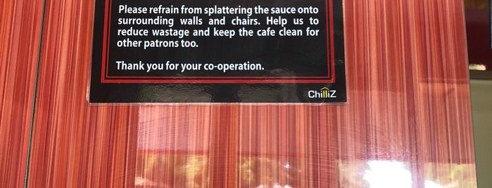 Chilliz is one of Most Used.