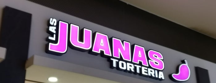 Las Juanas Torteria is one of Tempat yang Disukai Crucio en.