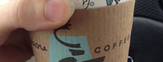 Caribou Coffee is one of Gunnarさんのお気に入りスポット.