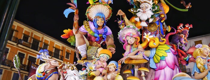 Falla Convento Jerusalén is one of Ernestoさんのお気に入りスポット.