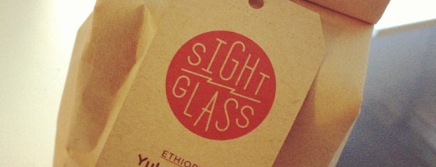 Sightglass Coffee is one of Coffee, San Francisco.