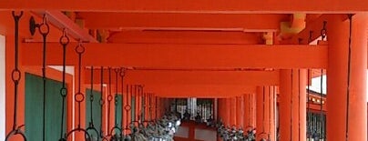 春日大社 is one of 神社・寺.