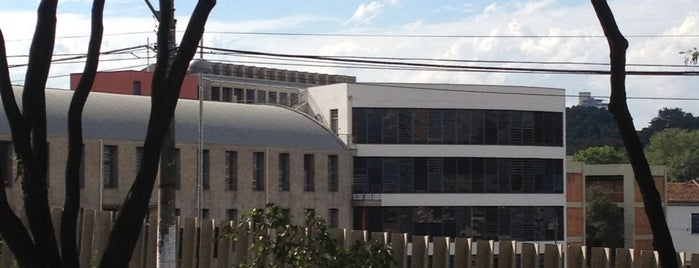 PUC Minas is one of Universidades.