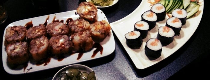 Sushi Prime is one of Japa.