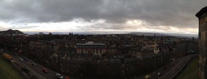 Castle View is one of Things to do in Edinburgh.