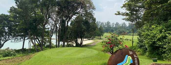Ria Bintan Golf Club is one of Oversea.