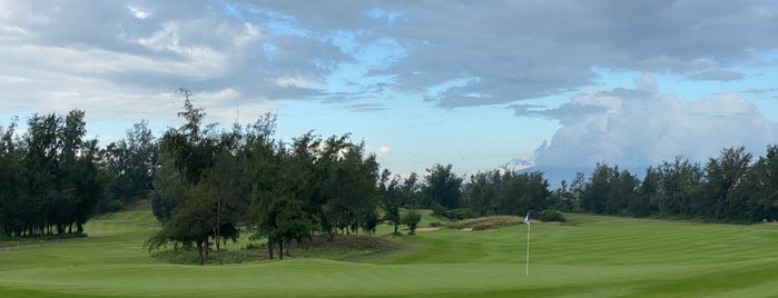 Montgomerie Links Việt Nam is one of Golf Courses.
