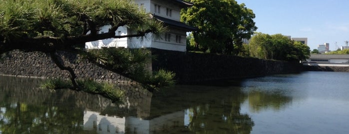 皇居 is one of 25 Things to do in Tokyo.