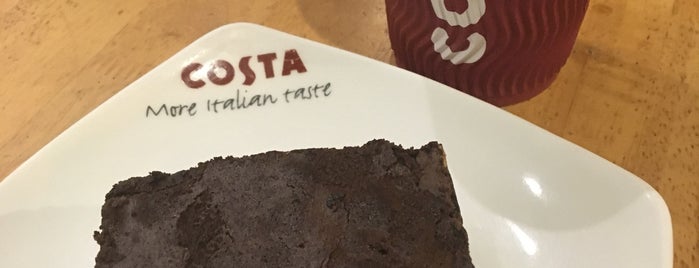 Costa Coffee is one of Coffee.