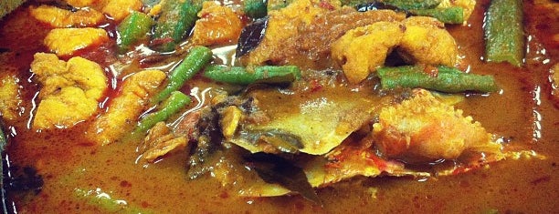 Restoran Kari Kepala Ikan E&O is one of Highly Recommended! Mesti mau TRY! :D.