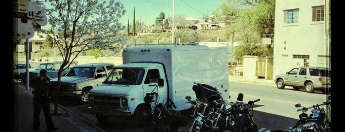 Drift Inn Saloon is one of Arizona Biker Bars.
