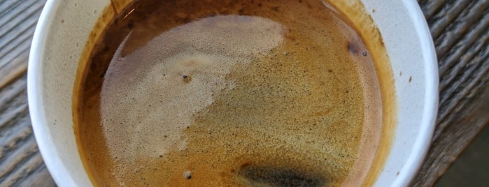 Spectra Coffee is one of Locais salvos de Dat.