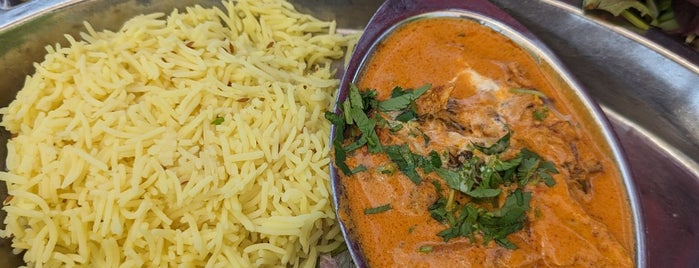 Zareen's is one of Indian Food.