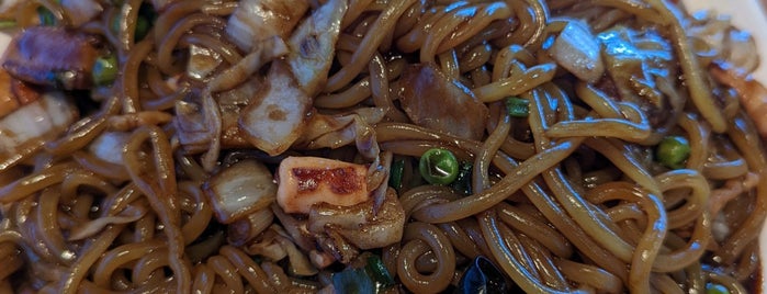 Hong Kong Banjum San Jose / Paik's Noodle is one of SBay.