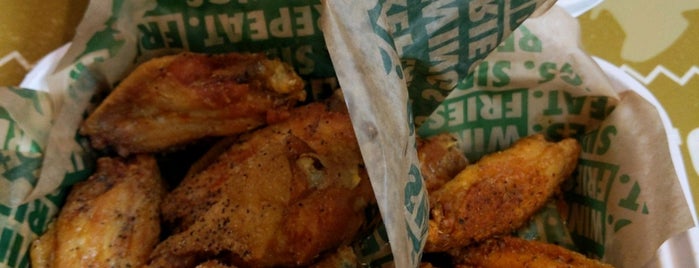Wingstop is one of Coupons 2012.