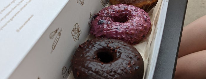 Sidecar Doughnuts is one of Go back to explore: San Diego.