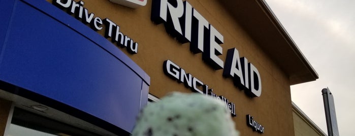 Rite Aid is one of Bruceさんのお気に入りスポット.