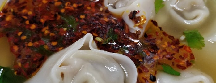 Beijing Dumpling Handmade is one of Queens west.