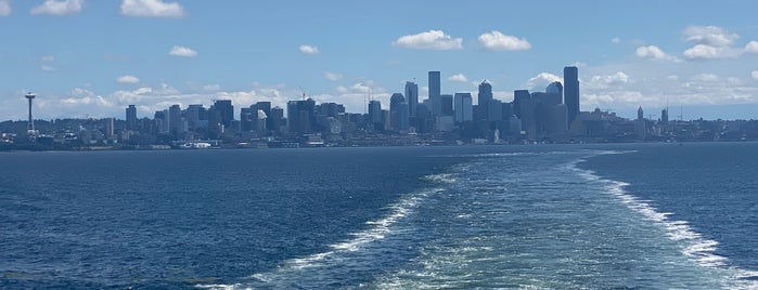 Ferry Seattle/Bainbridge Island is one of Seattle.