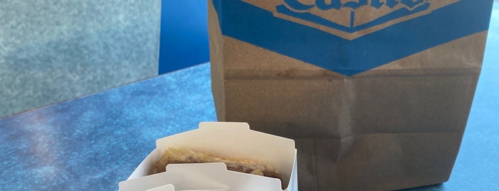 White Castle is one of foods.