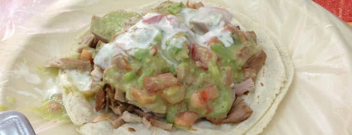 Tacos Toño is one of Juan pablo : понравившиеся места.