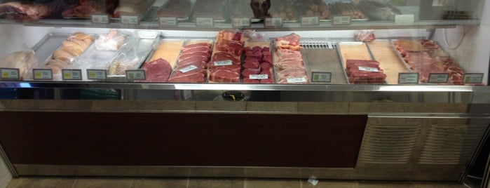 Heights Prime Meats Inc. is one of Brooklyn Heights.
