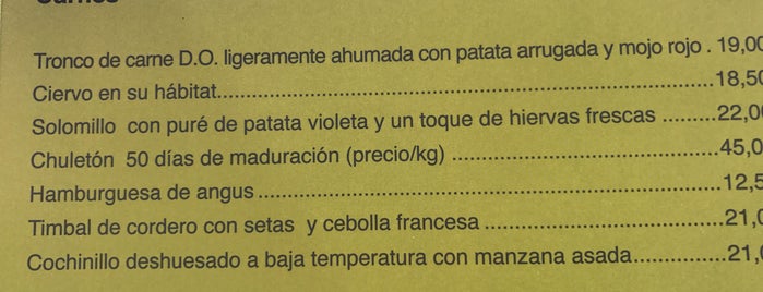 Ávila Grill is one of Las Tablas.