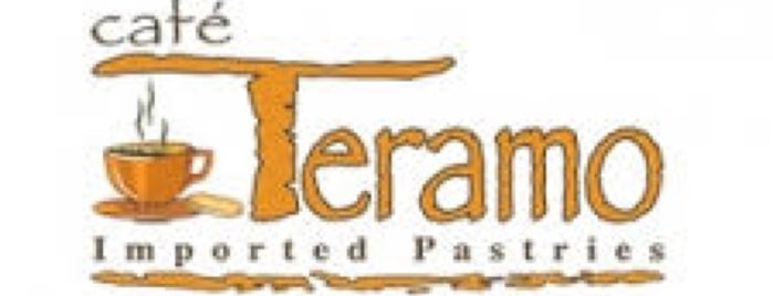Cafe Teramo is one of LA Treats.