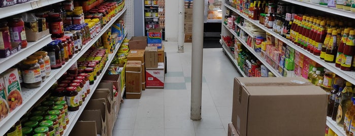 Cosmos International Imported Foods is one of Mike : понравившиеся места.