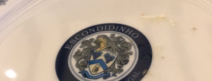 O Escondidinho is one of Portugal.