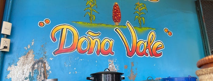 Memelas Doña Vale is one of Mexico vacation!!.