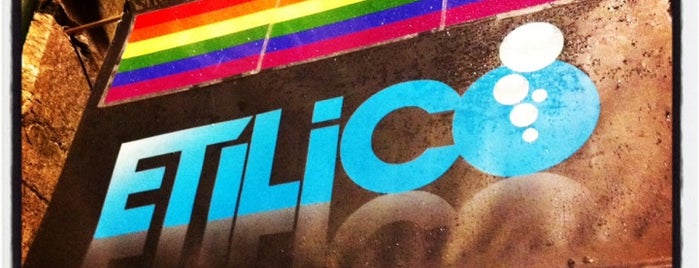 Etilico is one of Lisbonne gay.