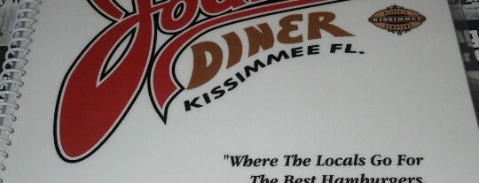 Joanie's Diner is one of Kissimmee.