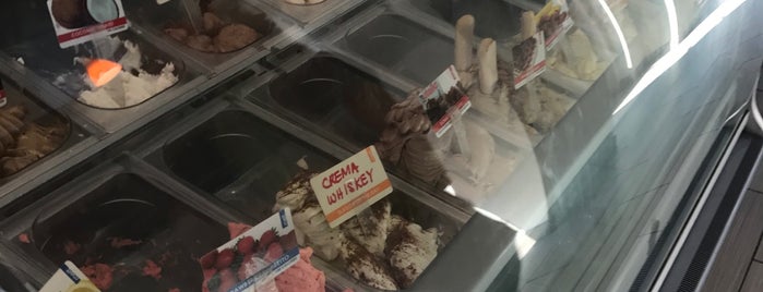 Melt Gelato is one of maryland to do list.