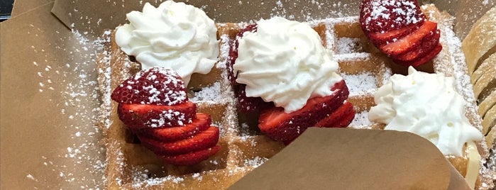 Wicked Waffle is one of DC Restaurants.