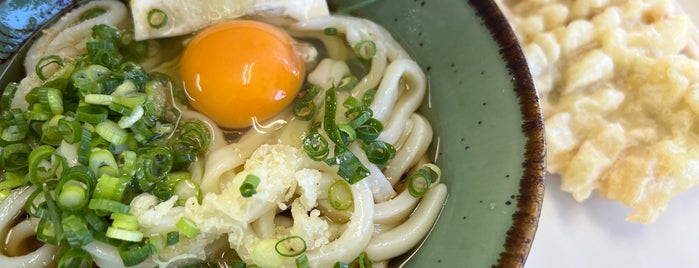 宮内製麺 is one of うどん店（愛媛）.