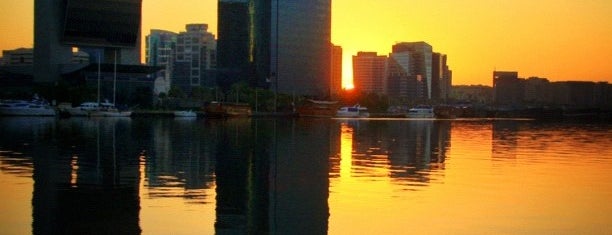 Sheraton Dubai Creek Hotel Ballroom A is one of Locais salvos de Cagla.