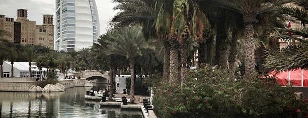 Madinat Jumeirah is one of My Dubai's Choices.