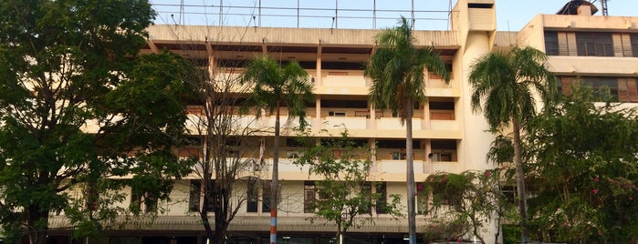 Watborwornmongkol School is one of SESAO1.