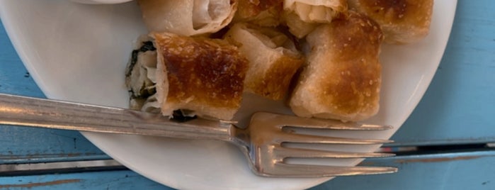 Cunda Muhallebicisi is one of Kahvaltı.